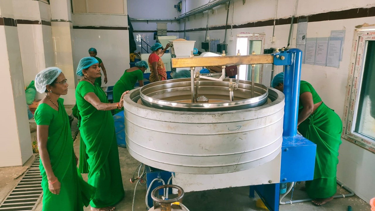 Telangana | కేసీఆర్‌ సర్కారు సాయంతో పారిశ్రామికవేత్తలుగా రాణిస్తున్న గిరి మహిళలు.. వీళ్లే దానికి నిదర్శనం!