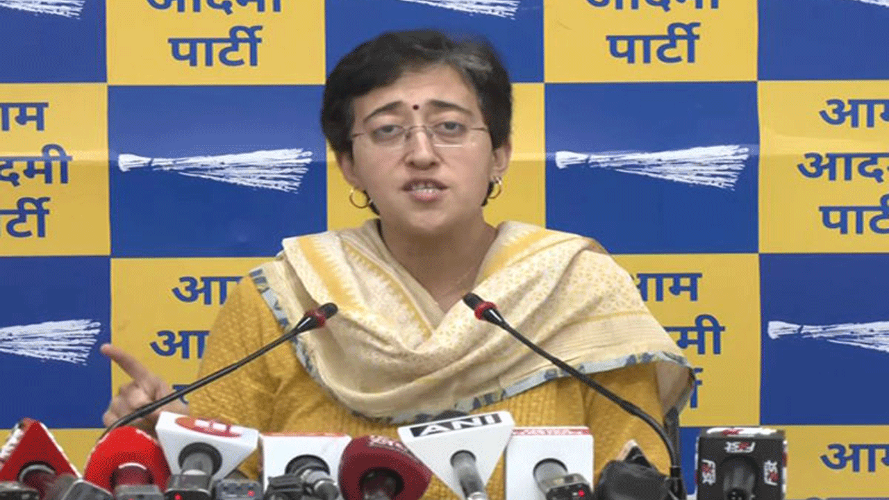 AAP | ప్ర‌ధానికి వ్య‌తిరేకంగా మాట్లాడే వారిపై ఈడీ, సీబీఐ, ఐటీ దాడులు : ఆప్‌