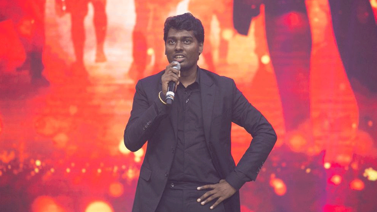 Atlee | అట్లీది కాన్ఫిడెన్సా.. ఓవర్‌ కాన్ఫిడెన్సా?