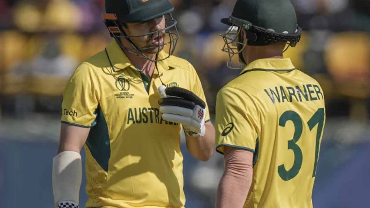 Tarvis Head: ట్రావిస్ హెడ్ ఫాస్టెస్ట్ హాఫ్ సెంచ‌రీ.. కివీస్ బౌల‌ర్ల‌ను ఉతికారేస్తున్న ఆసీస్ ఓపెన‌ర్లు