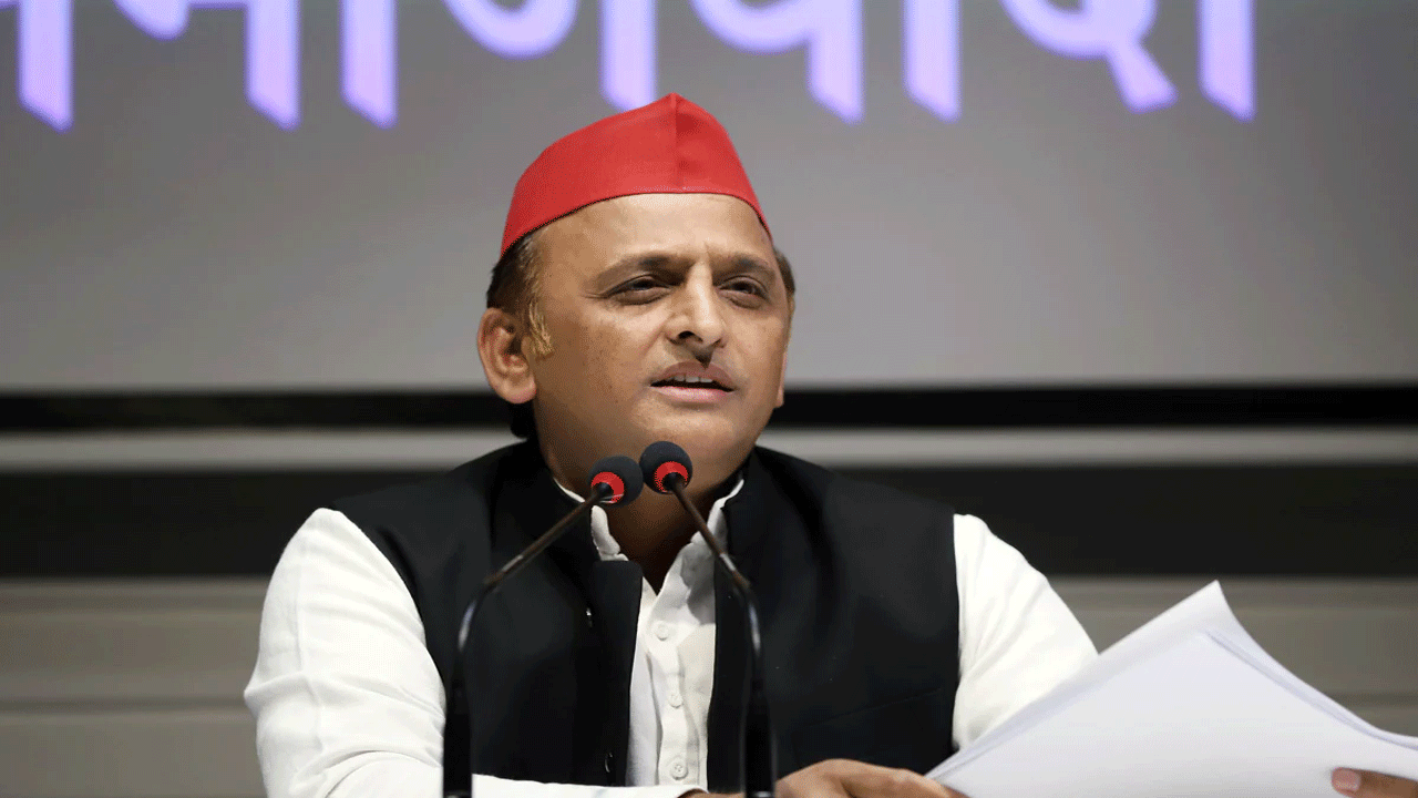 Akhilesh Yadav | ఇండియా కూట‌మిపై అఖిలేష్ యాద‌వ్ కీల‌క వ్యాఖ్య‌లు : కాంగ్రెస్‌తో చేతులు క‌ల‌ప‌బోమ‌న్న ఎస్పీ చీఫ్‌
