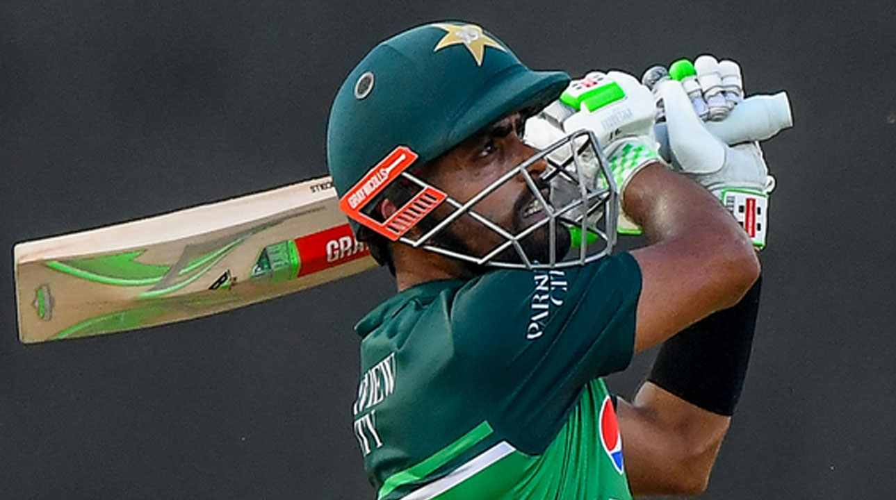 Babar Azam: క‌వ‌ర్ డ్రైవ్ నా ఫెవ‌రేట్ షాట్: బాబ‌ర్ ఆజ‌మ్‌