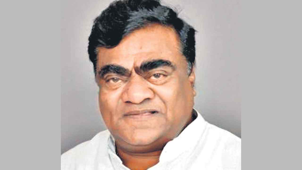 Babumohan | ప్రజాశాంతి పార్టీ అధ్యక్షుడిగా బాబూమోహన్