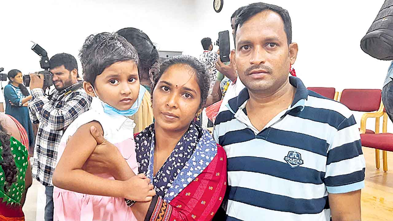 చిన్నారులకు ఉచితంగా గుండె శస్త్రచికిత్సలు