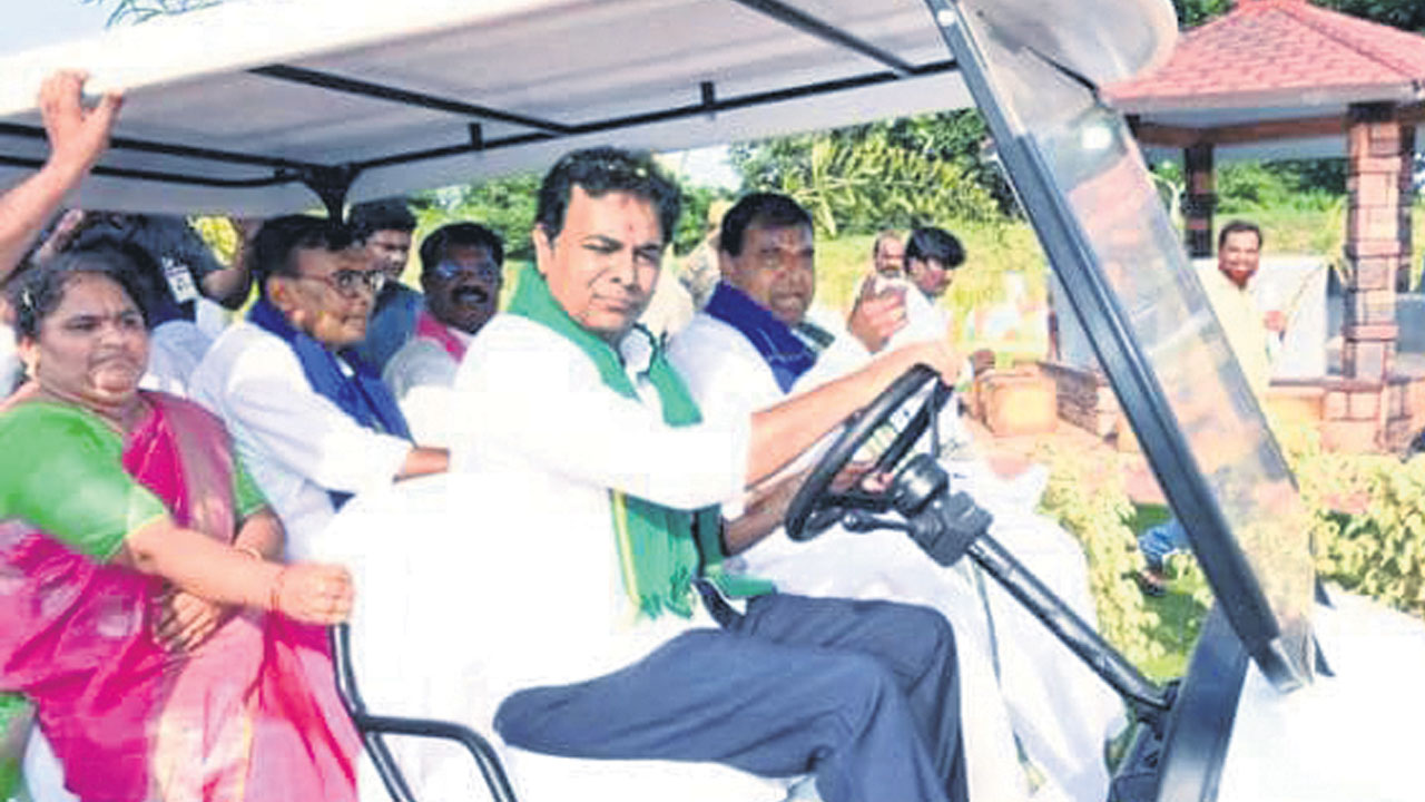 Baggi Driving Ktr