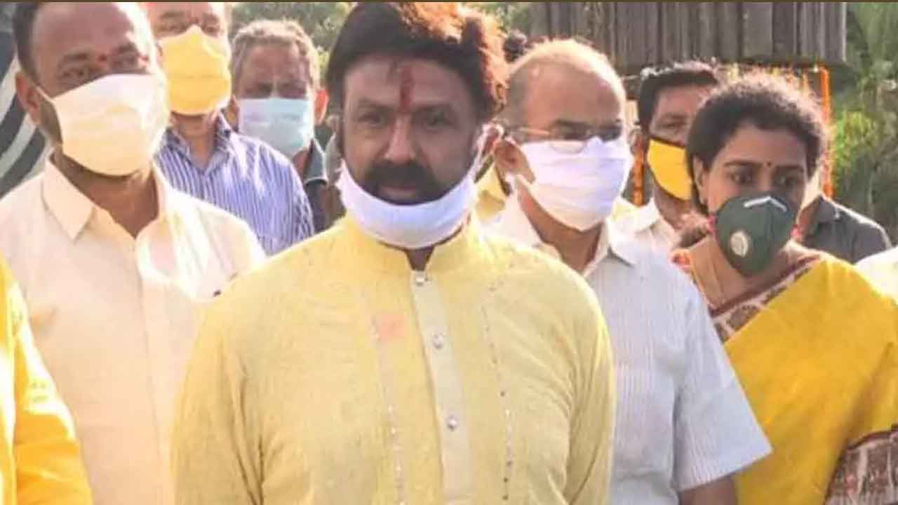 Balakrishna | జూనియర్‌ ఎన్టీఆర్‌ స్పందించకపోయినా ఐ డోంట్‌ కేర్‌.. బాబు అరెస్టుపై బాలయ్య వ్యాఖ్య