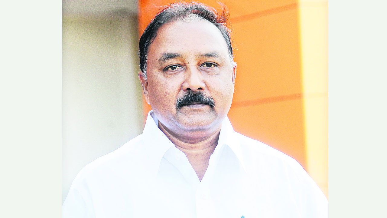 బీఆర్‌ఎస్‌ సారథులు