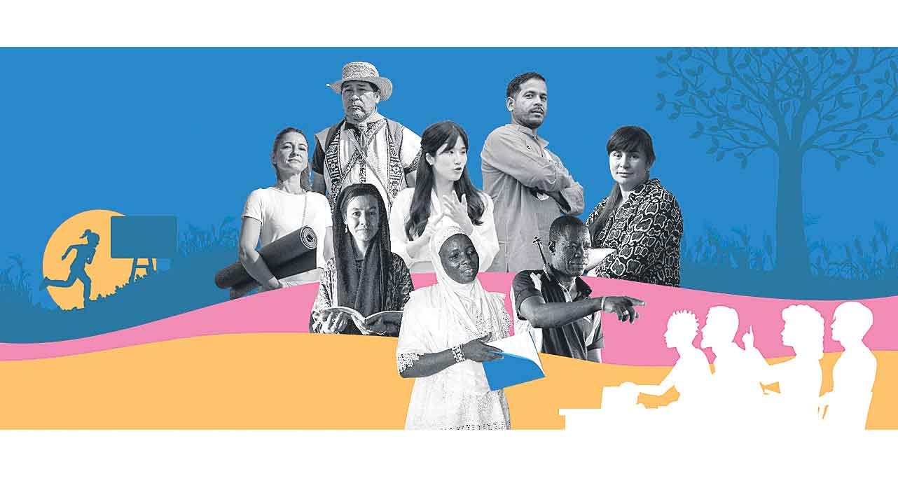 Teachers Day | మనిషిని పరిపూర్ణమైన వ్యక్తిగా తీర్చిదిద్దే క్రాంతి ప్రదాతలు ఉపాధ్యాయులు