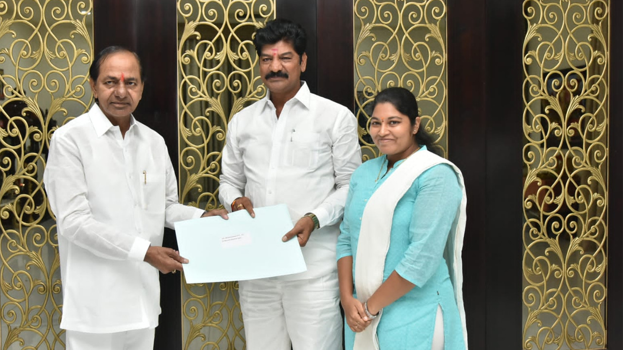 డీఎస్‌ రెడ్యా నాయక్