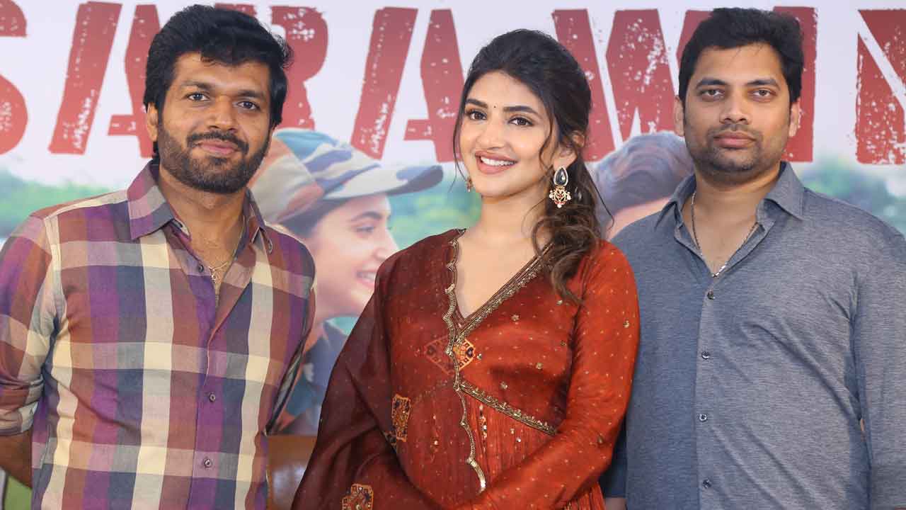 Anil Ravipudi | శానా యేండ్లు యాదుంటాది