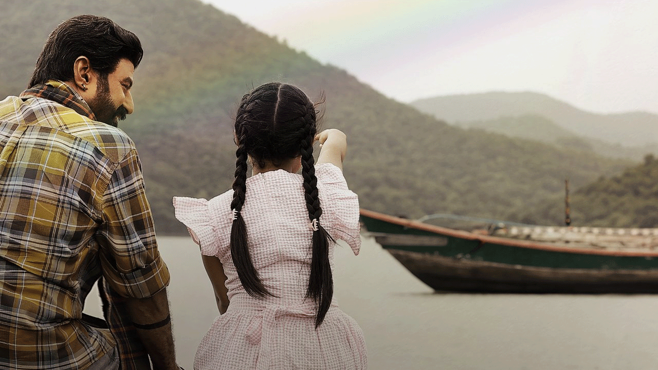 Bhagavanth Kesari Movie | భగవంత్‌ కేసరీ మూవీ సెకండ్‌ సింగిల్‌ అప్‌డేట్‌..!