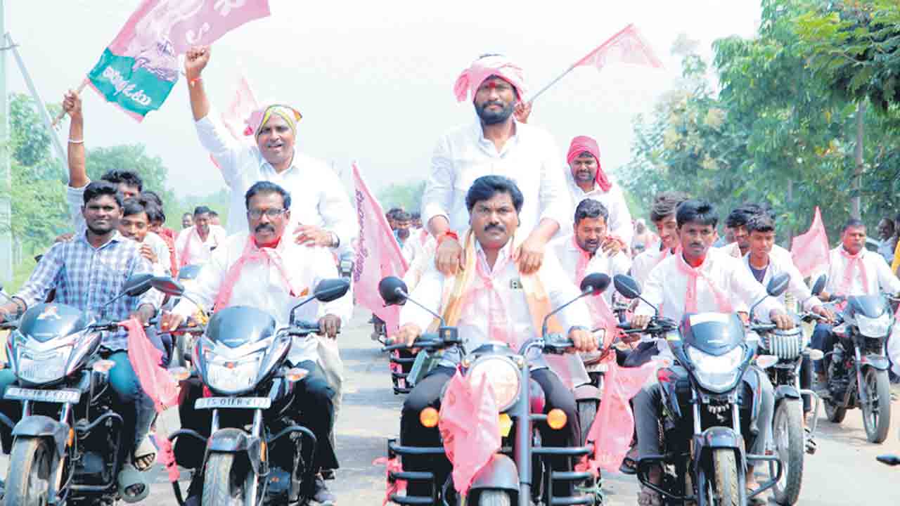 బీఆర్‌ఎస్‌తోనే అన్ని వర్గాల సంక్షేమం