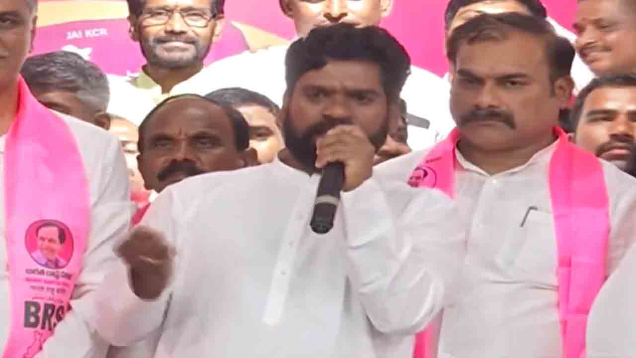 Bithiri Sathi : కేసీఆర్‌ని మించిన మెగాహీరో ఎవరైన ఉన్నరా?