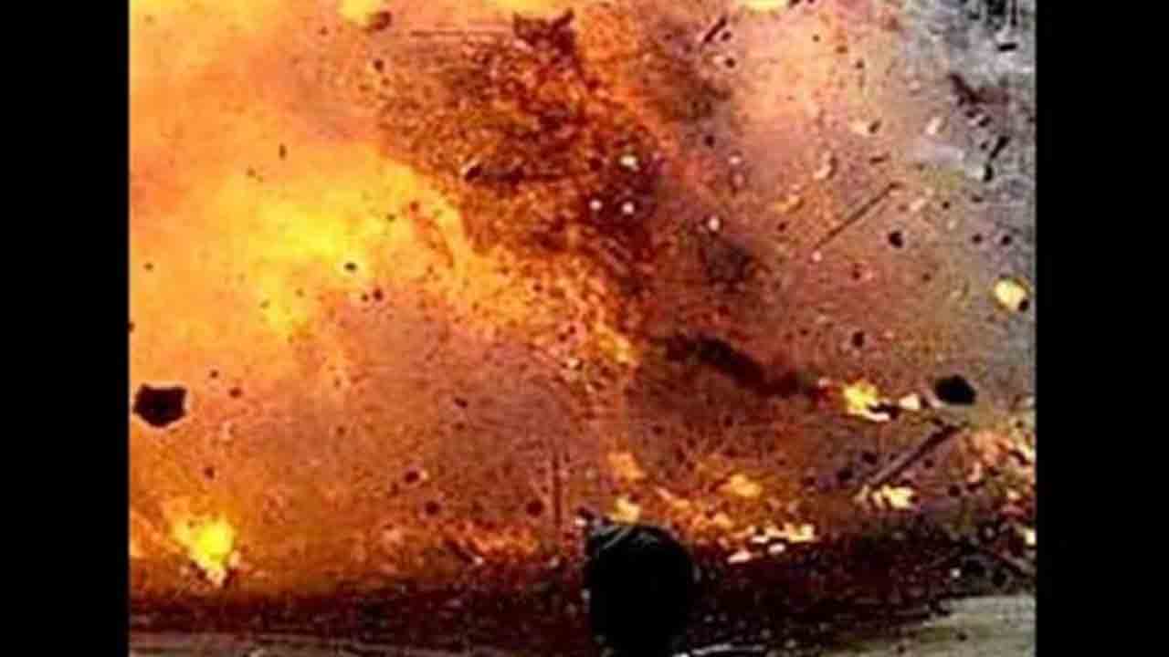 Manipur | మణిపూర్ మంత్రి ఇంటి బయట పేలుడు.. సీఆర్పీఎఫ్‌ జవాన్, మహిళకు గాయాలు