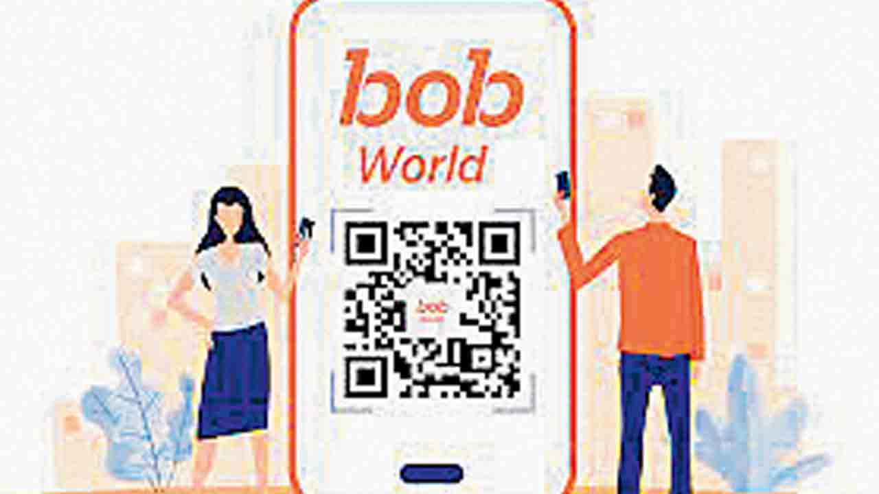 బీవోబీ యాప్‌పై ఆర్బీఐ ఆంక్షలు