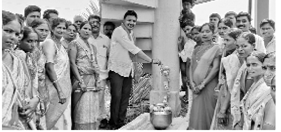 బీఆర్‌ఎస్‌తోనే సాగర్‌ నియోజకవర్గ అభివృద్ధి