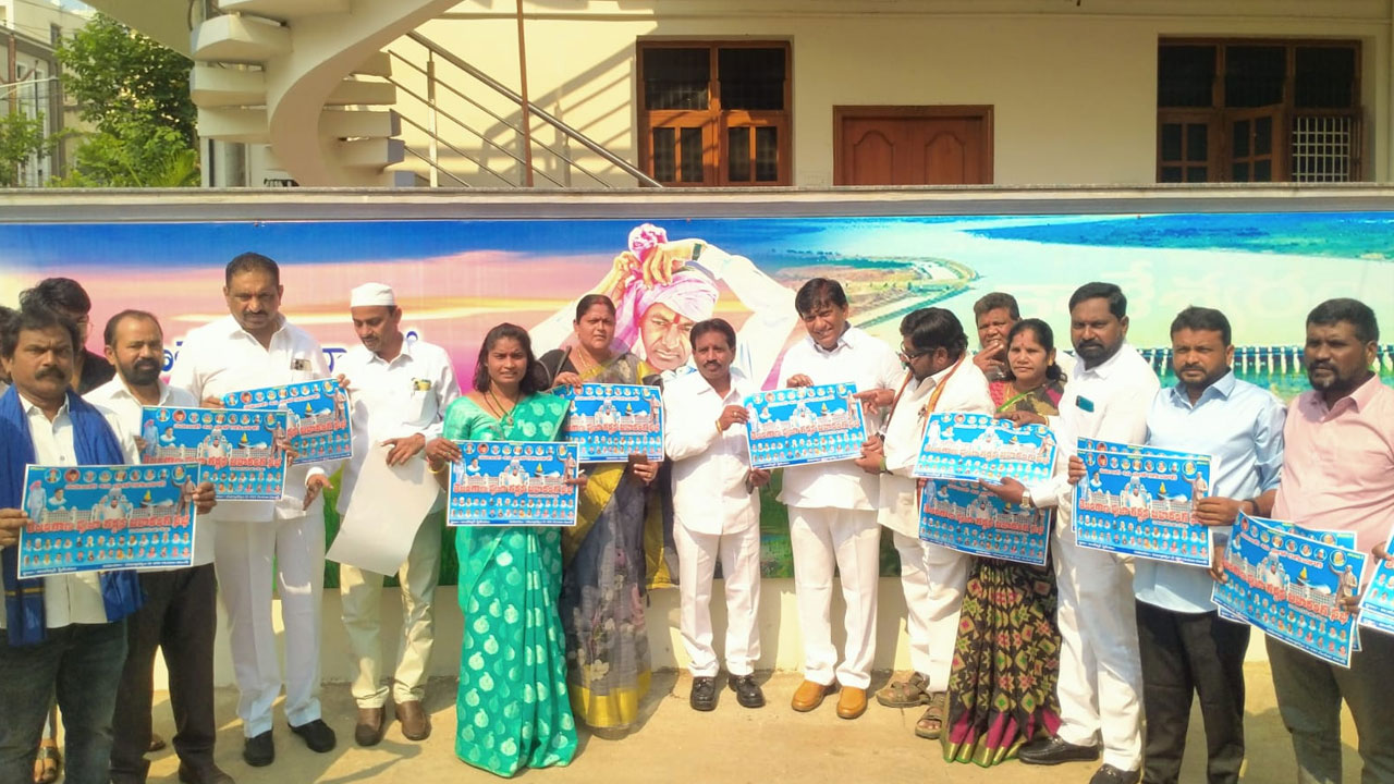 Boinapally Vinod Kumar | వారి కోసమే రైతుబంధు పథకాన్ని తీసుకొచ్చాం : బోయినపల్లి వినోద్‌ కుమార్‌