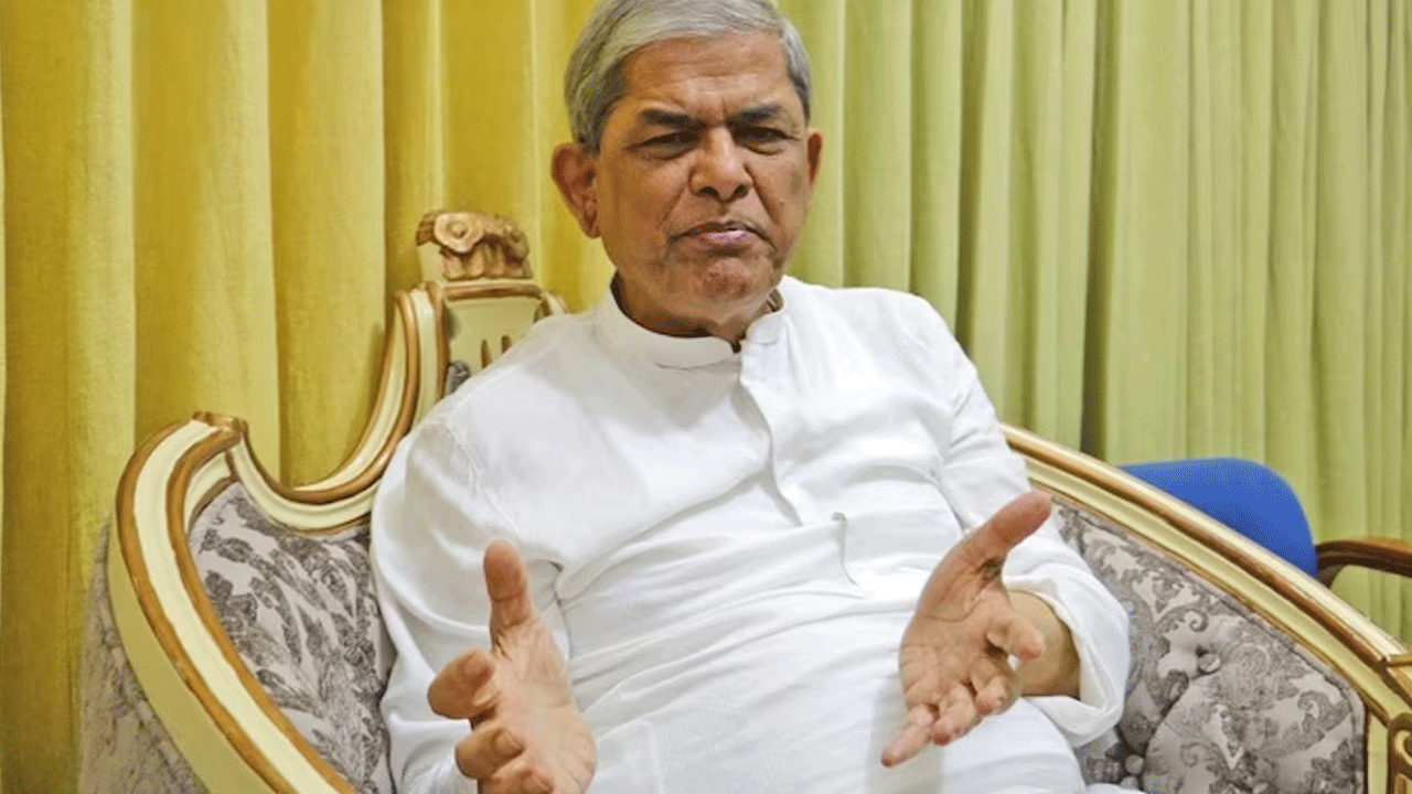 Bangladesh | హింసాత్మ‌క నిర‌స‌న‌లు : బంగ్లా విప‌క్ష నేత అరెస్ట్