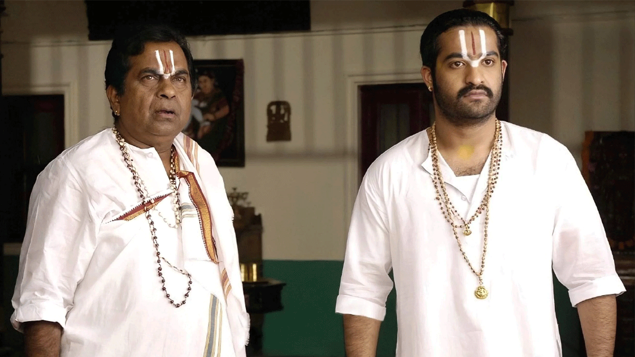 Adhurs Movie | మళ్లీ థియేటర్‌లలోకి భట్టు-చారీల హాస్యపు విందు.. అదుర్స్‌ రీ-రిలీజ్‌ డేట్‌ ఫిక్స్‌..!