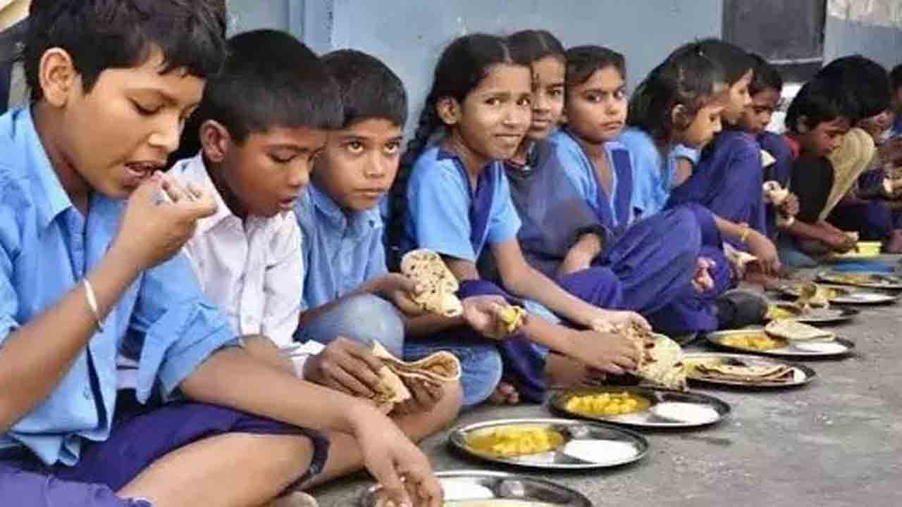 సీఎం బ్రేక్‌ఫాస్ట్‌ రెడీ