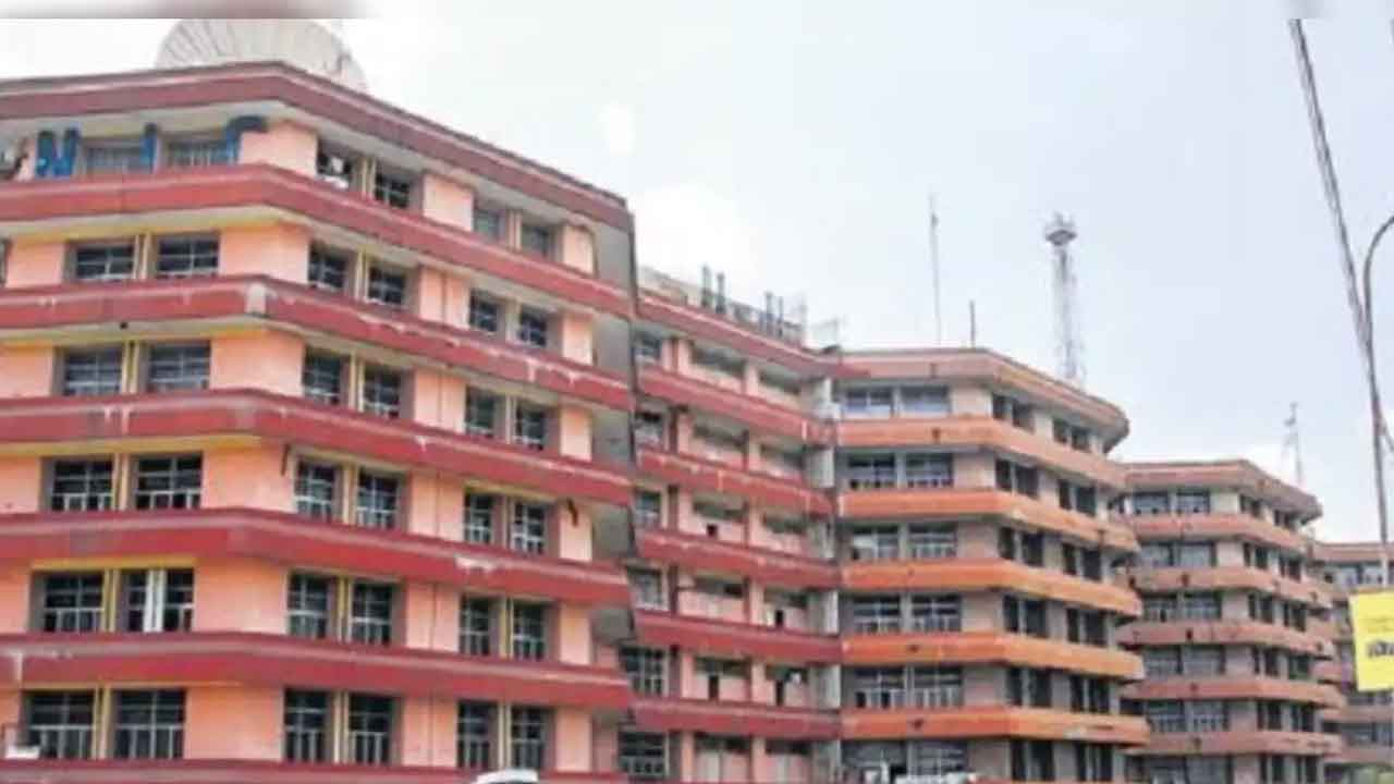 ఇంటిగ్రేటెడ్‌ కంట్రోల్‌ రూమ్‌ ఏర్పాటు