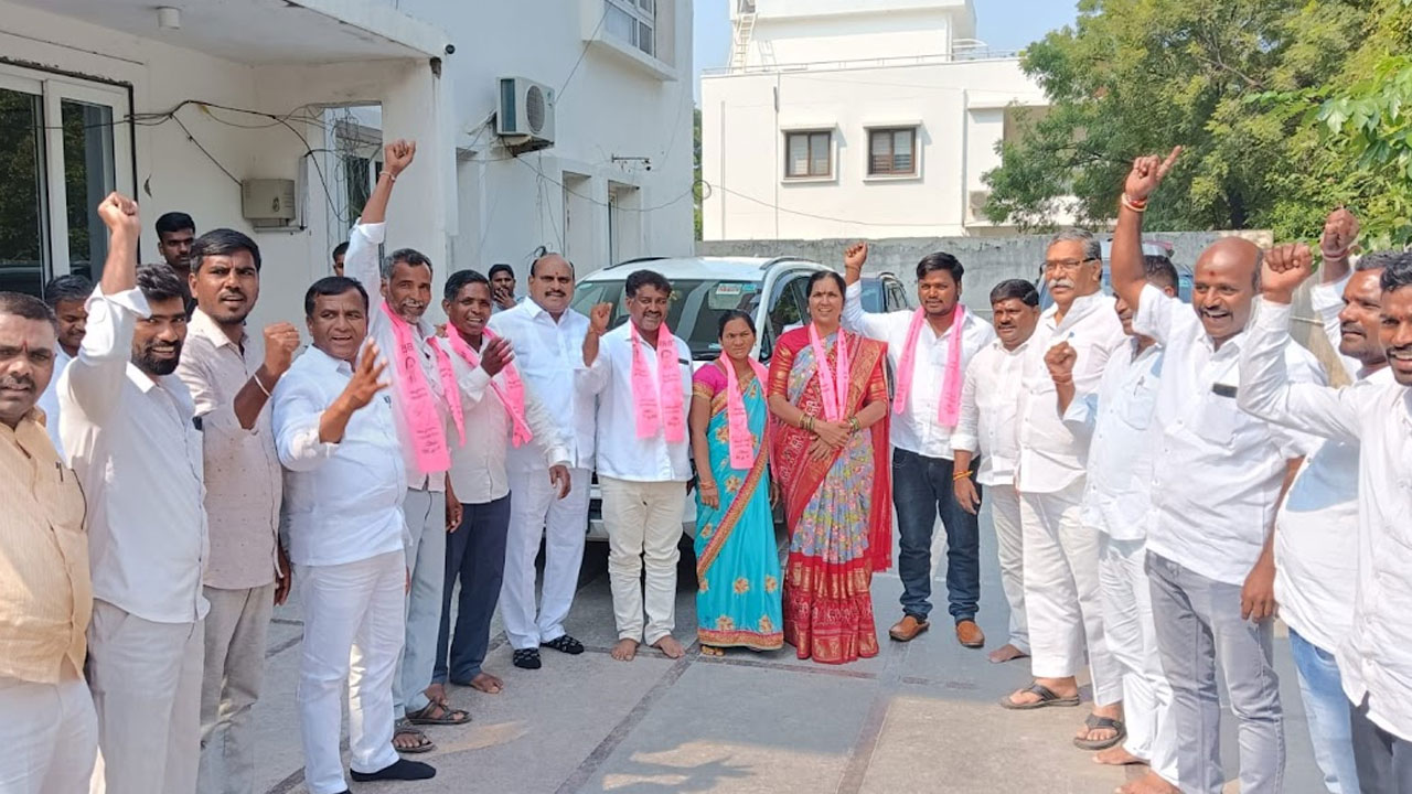 MLA Padmadevender Reddy | బీఆర్‌ఎస్‌ మూడోసారి విజయం సాధించడం ఖాయం : ఎమ్మెల్యే పద్మాదేవేందర్‌రెడ్డి