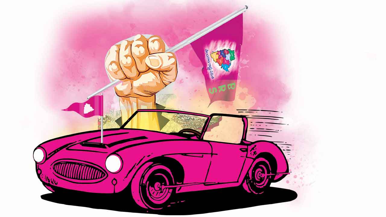 Telangana | తెలంగాణ ప్రజలు మొత్తం కేసీఆర్‌వైపే.. ఎన్నికల్లో గెలిచేది బీఆర్‌ఎస్సే.. ఏ సర్వేలు చూసినా ఇదే మాట!