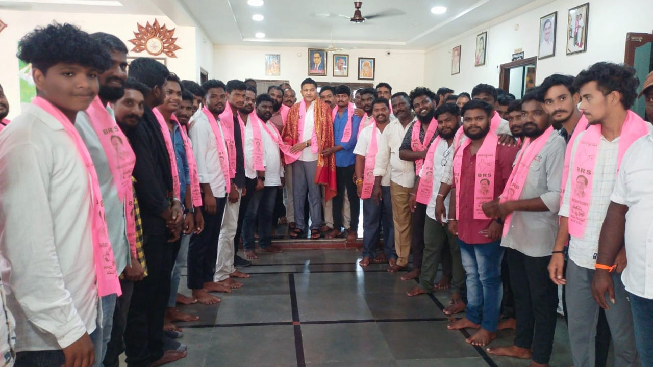 MLA Saidireddy | పేదల అభ్యున్నతికి బీఆర్ఎస్ ప్రభుత్వం కృషి : ఎమ్మెల్యే సైదిరెడ్డి