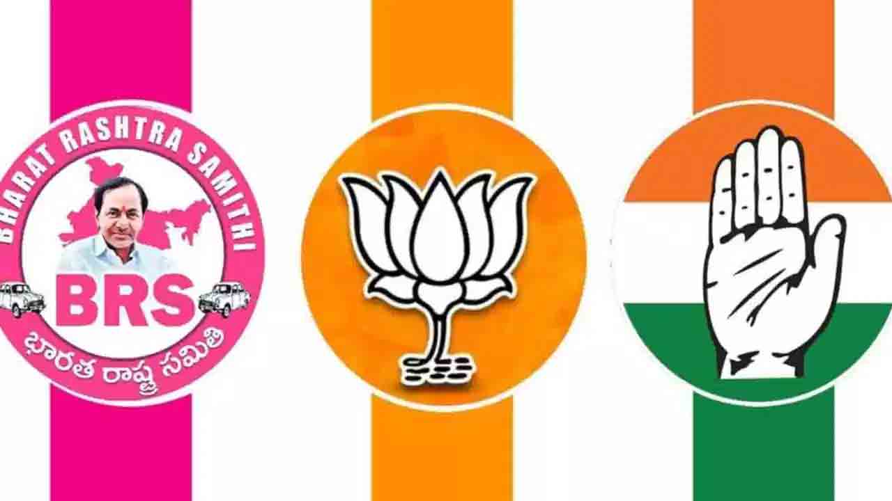 బీసీల వైపే.. పార్టీల చూపు