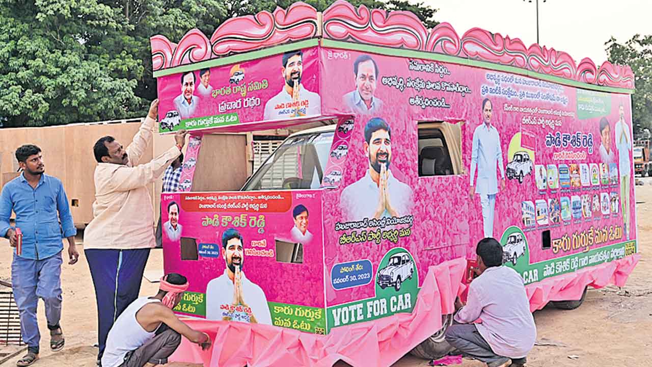 అభ్యర్థిని ఖరారు చేయని ప్రతిపక్షాలు