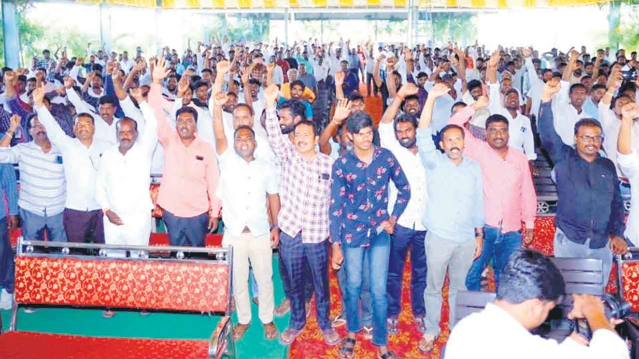 బీఆర్‌ఎస్‌ జోష్‌