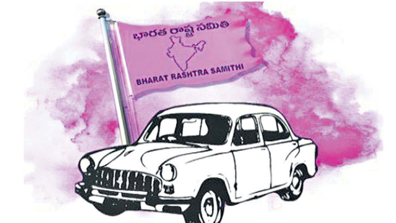 టాప్ గేర్ లో… బీఆర్‌ఎస్‌