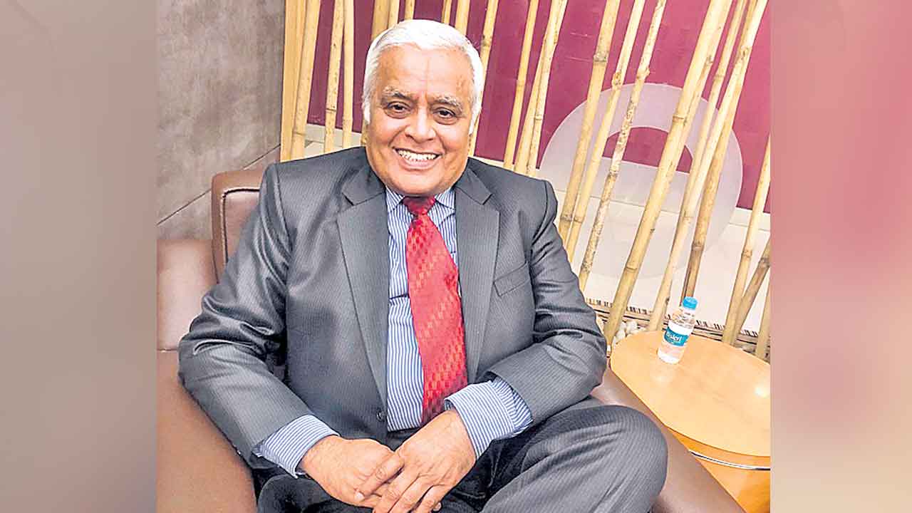 Rajagopalan | బీఆర్‌ఎస్‌ విజయం పక్కా.. వారసత్వ రాజకీయాలపై రాహుల్‌ వ్యాఖ్యలు హాస్యాస్పదం: సీనియర్‌ జర్నలిస్ట్‌ రాజగోపాలన్‌