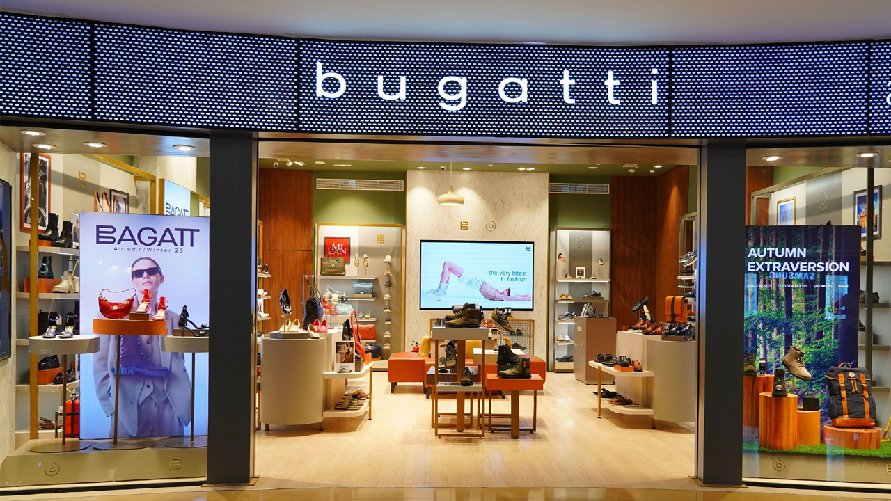Bugatti Footwear | తెలంగాణ మార్కెట్లోకి అడుగుపెట్టిన ప్రముఖ లగ్జరీ ఫుట్‌వేర్‌ బ్రాండ్‌..