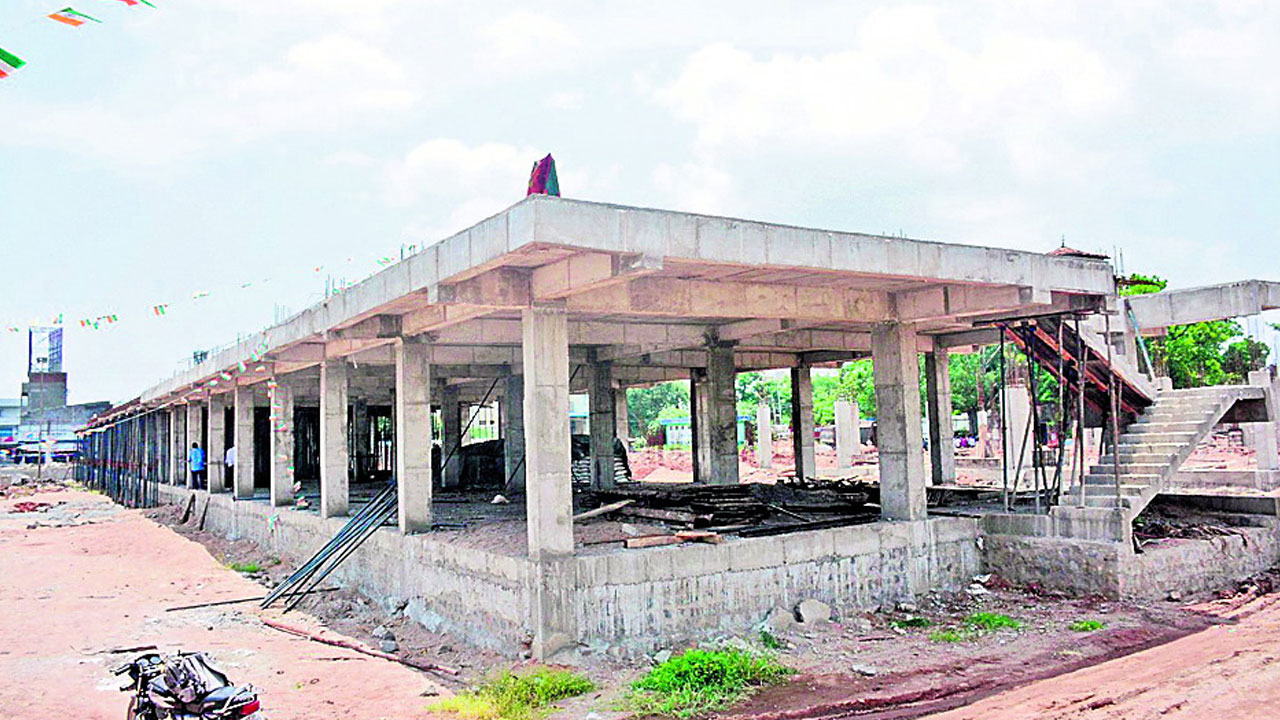 వడివడిగా ఇంటిగ్రేటెడ్‌