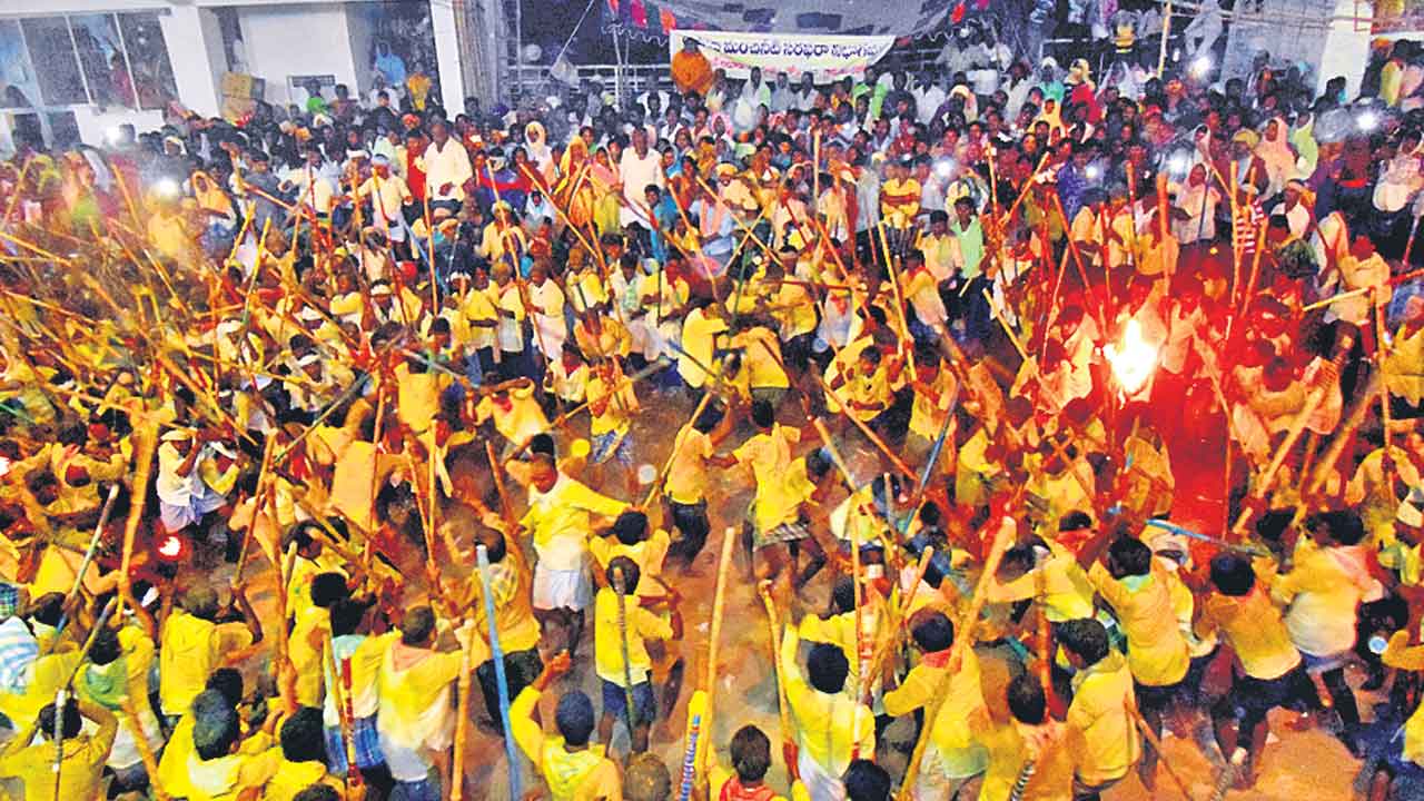 దేవరగట్టులో బన్నీ ఉత్సవం