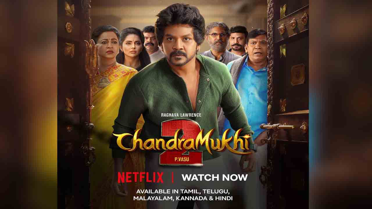 Chandramukhi 2 - Where to Watch and Stream Online – Entertainment.ie