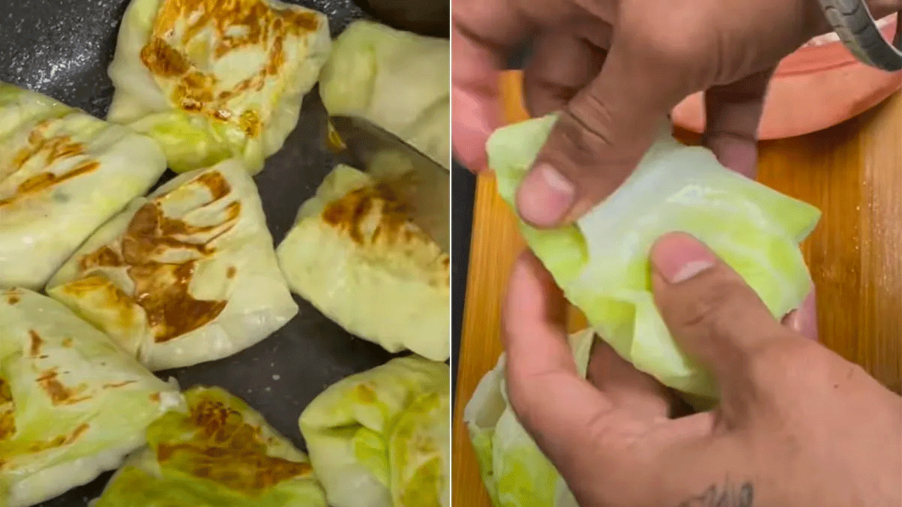 Viral Video | ఫిట్‌నెస్ వ్లాగ‌ర్ “జిమ్ వాలే మోమోస్”