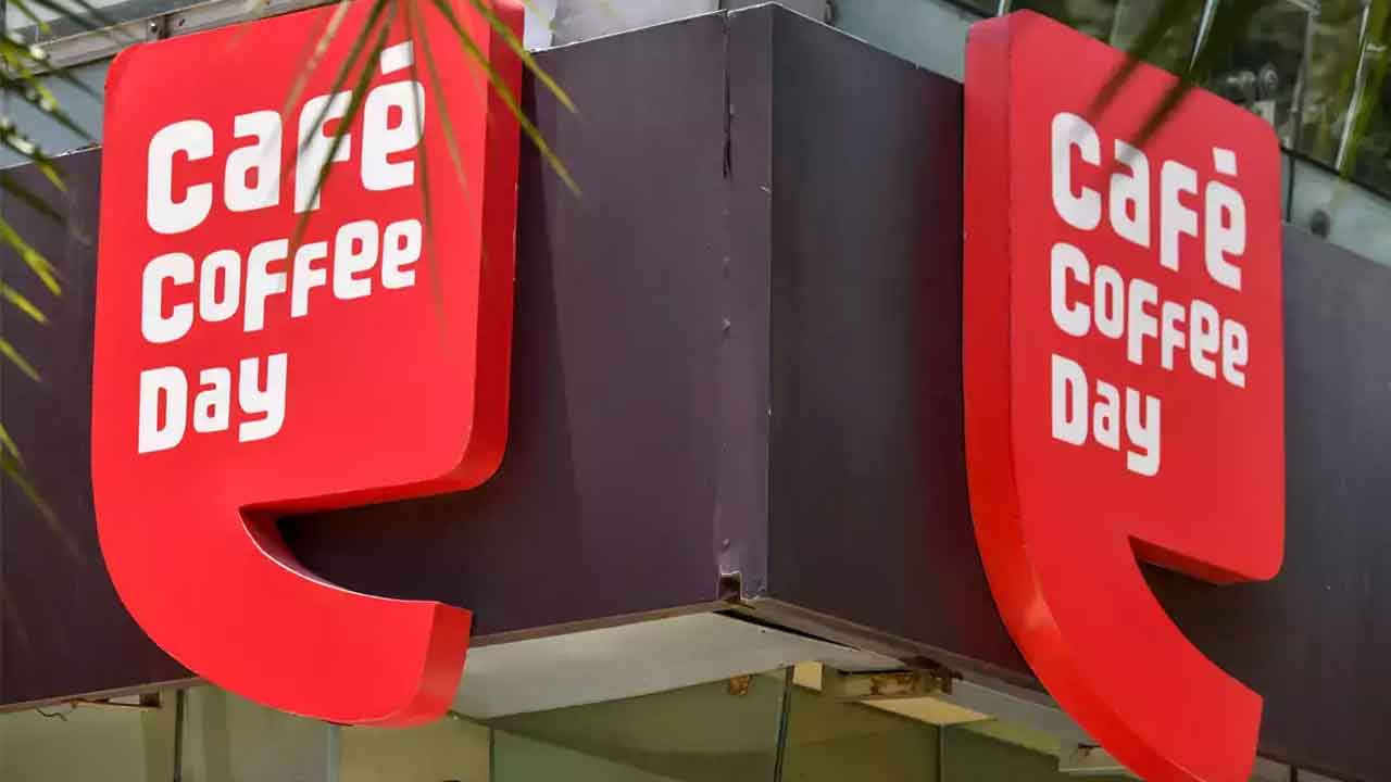 మళ్లీ కాఫీ డే డిఫాల్ట్‌