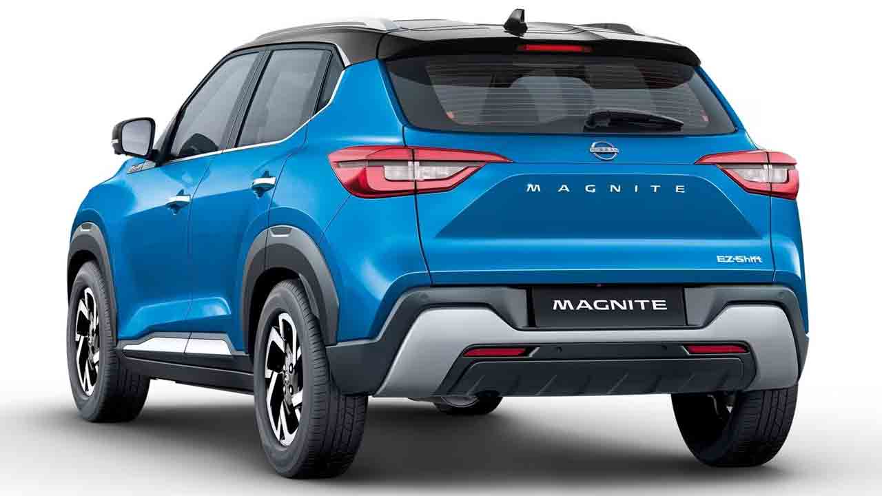 నిస్సాన్‌ మ్యాగ్నైట్‌ ఈజెడ్‌