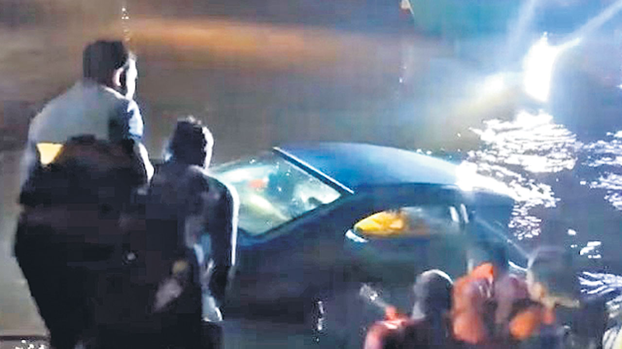 GPS | ప్రాణం తీసిన జీపీఎస్‌.. ఇద్దరు వైద్యుల ప్రాణాలను బలిగొన్న గూగుల్‌ మ్యాప్స్‌