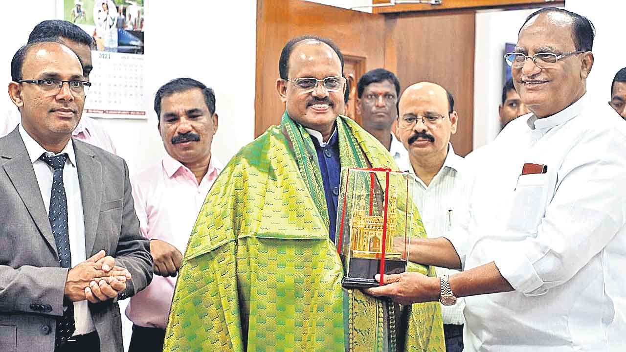 తెలంగాణ అభివృద్ధి అద్భుతం