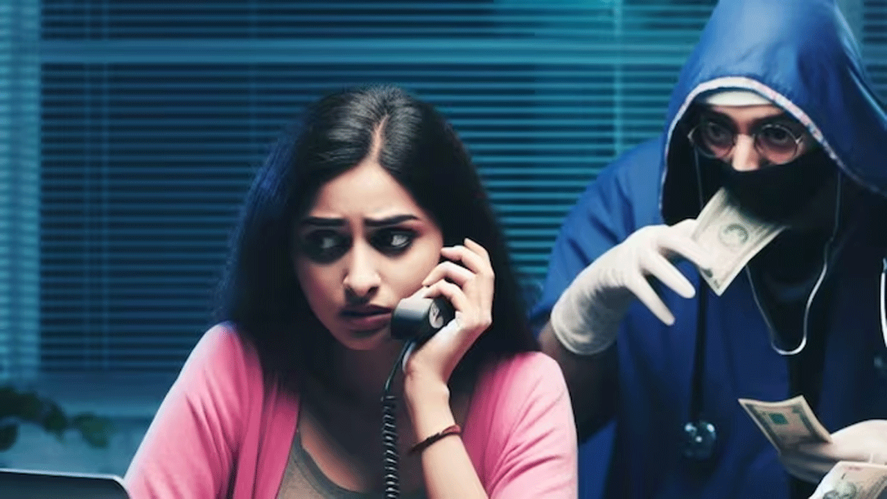 Cyber Fraud | లండ‌న్‌లో భార‌త మ‌హిళ‌ను మోస‌గించిన న‌కిలీ డాక్ట‌ర్ : రూ. 36 ల‌క్ష‌లు లూటీ