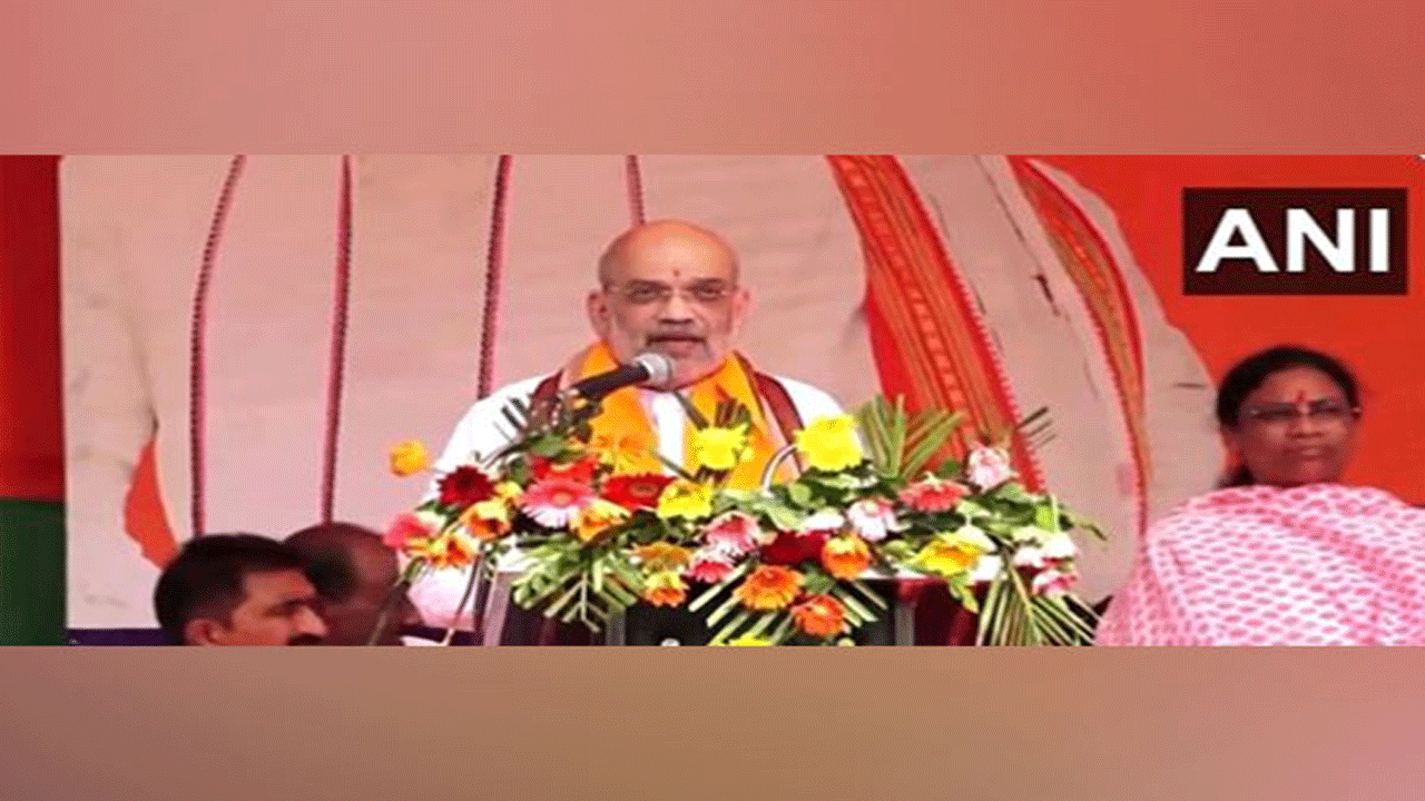 Chhattisgarh Polls | మోస‌పూరిత‌ హామీల‌తో మ‌భ్య‌పెడుతున్న కాంగ్రెస్ : అమిత్ షా