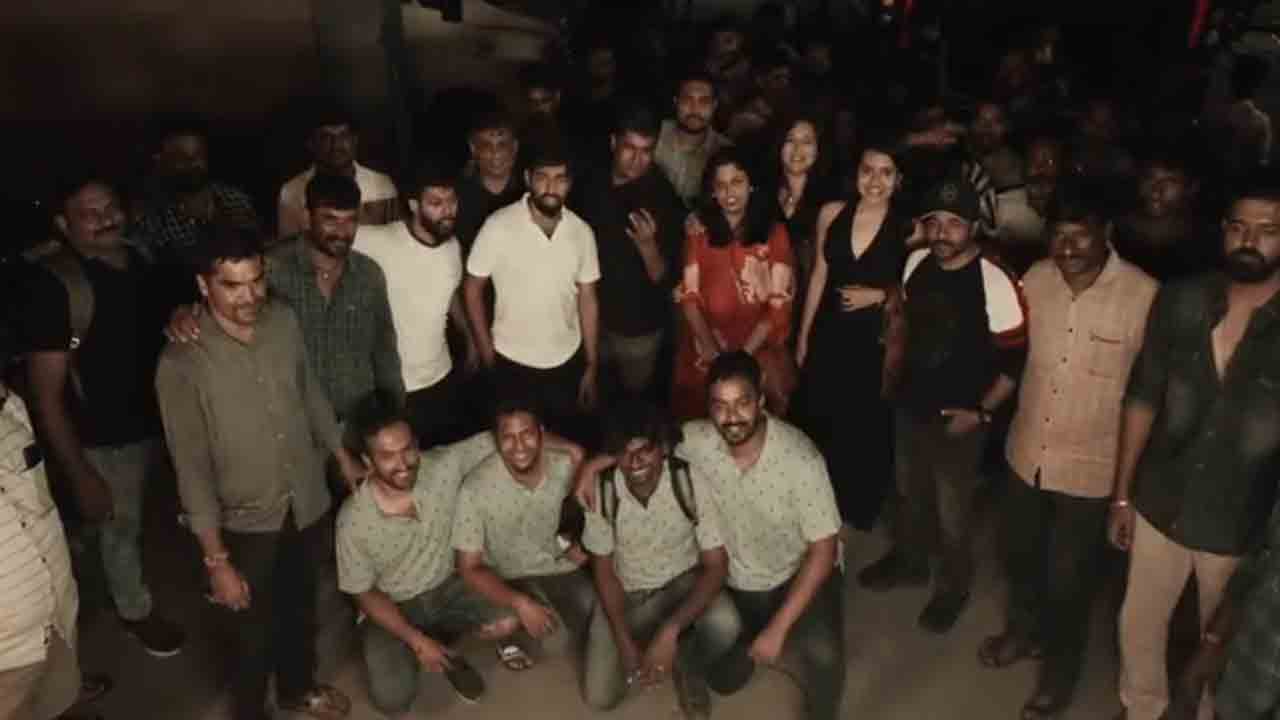 Chaari 111 Movie | షూటింగ్‌ పూర్తి చేసుకున్న వెన్నెల కిషోర్ ‘చారి 111’