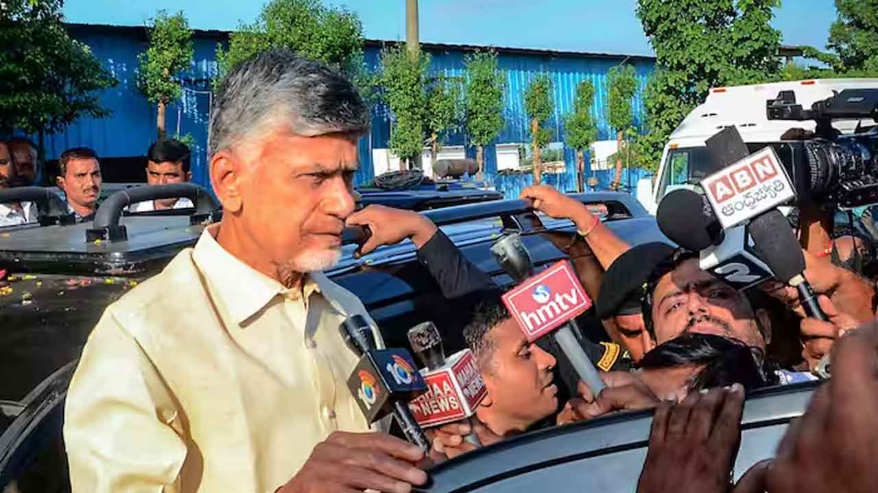 బాబు బెయిల్‌పై సుప్రీంకోర్టులో పిటిషన్‌