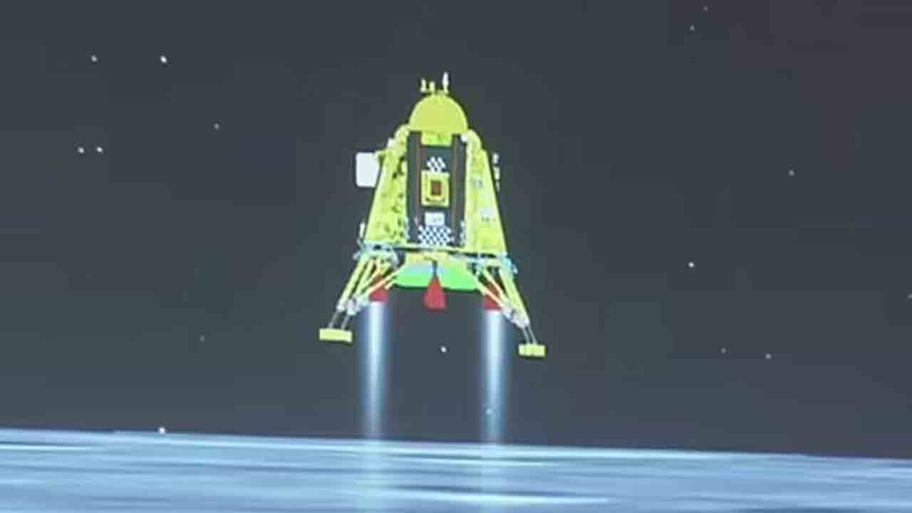 జాతీయ అంతరిక్ష దినోత్సవంగా ఆగస్ట్‌ 23