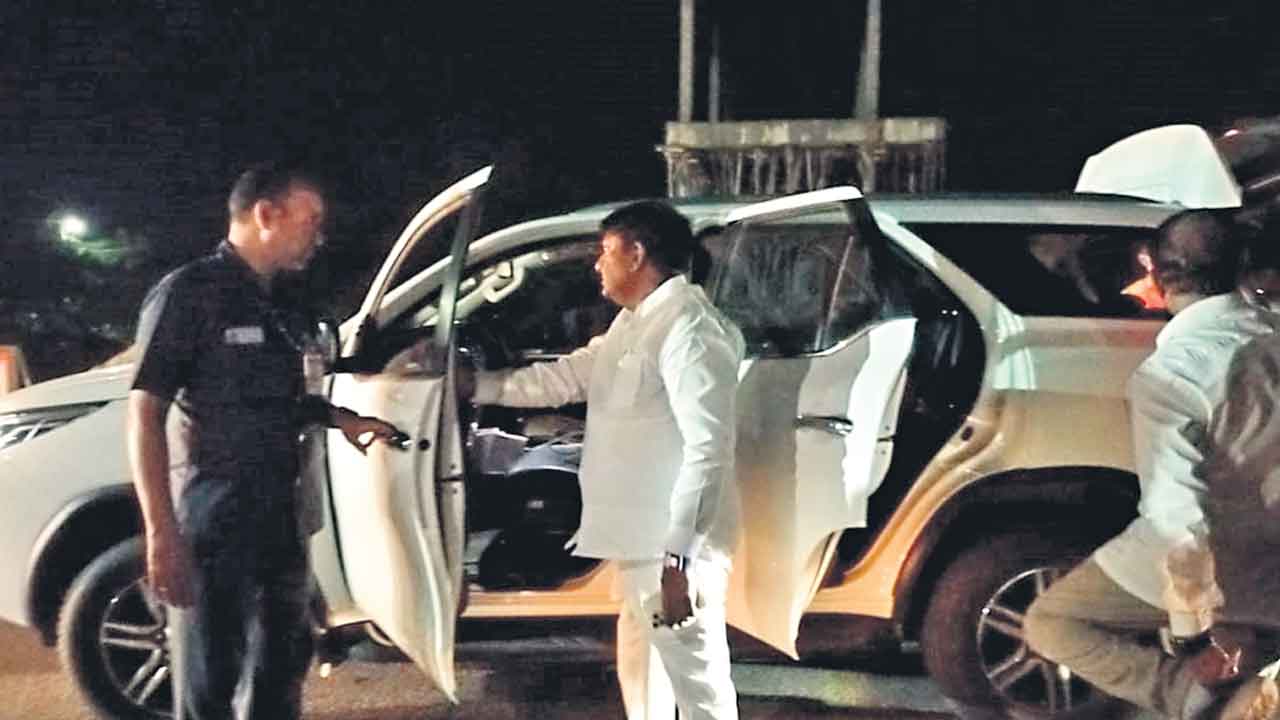 ఈసీ విస్తృత తనిఖీలు