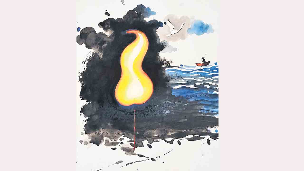 ఎంత?గంభీరం ఈ సముద్రం