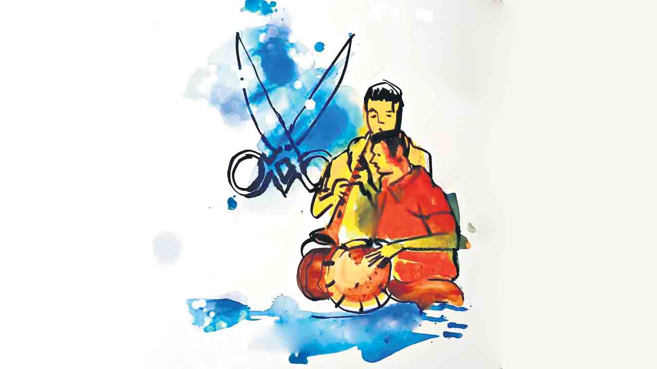 అసిపె (పొది)లో అక్షర సవ్వడులు